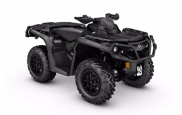 2017 Can-Am Outlander XT-P 850