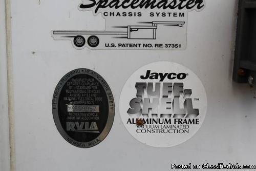 2003 Jayco 3610