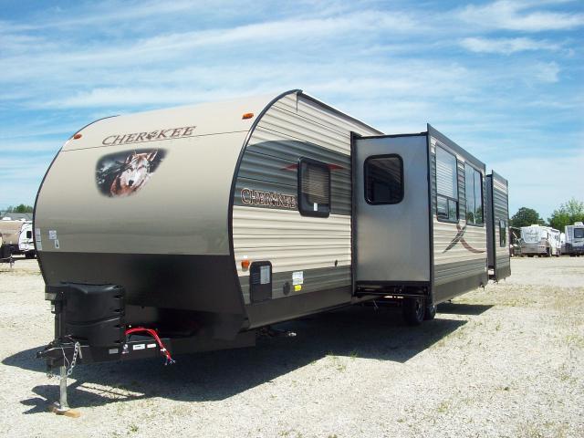 Forest River Cherokee 304BS