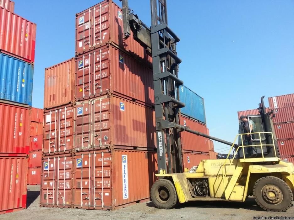 SHIPPING CONTAINERS FOR sale at affordable price ( North Jersey NJ ), 1