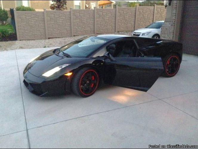 2005 Lamborghini Gallardo For Sale in Bluffdale, Utah  84065