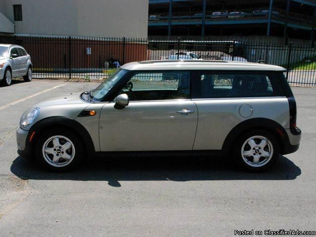 Mini Cooper Clubman Boats for sale