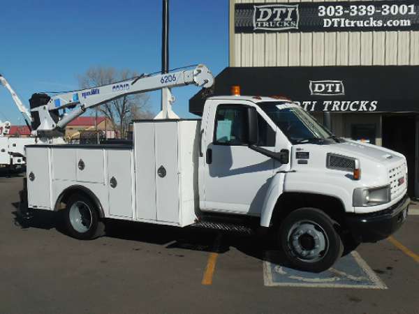 2003  GMC  C5500