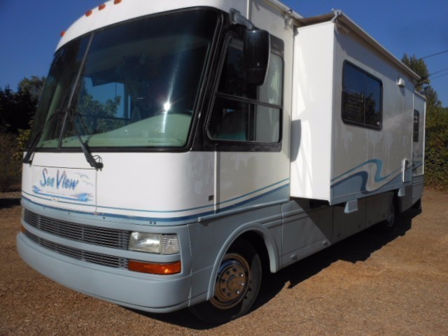 2001 National SEA VIEW 8310