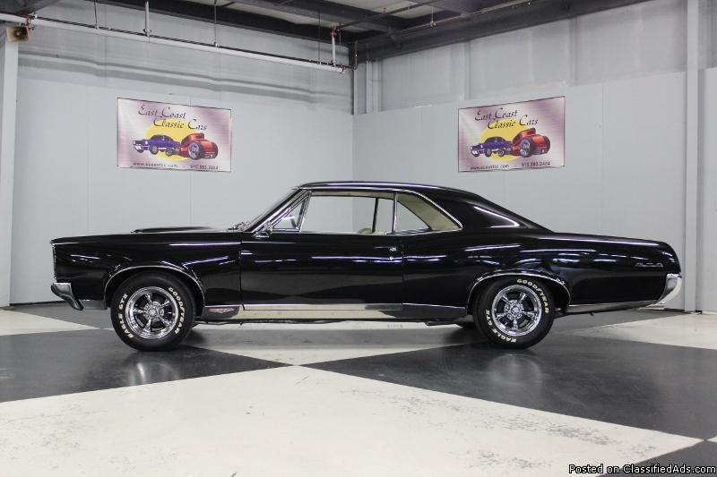 1967 Pontiac GTO