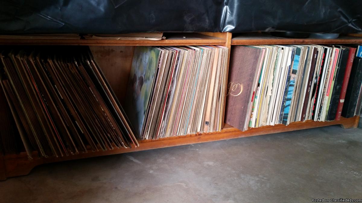 VALUE OF LP RECORD ALBUMS, 1