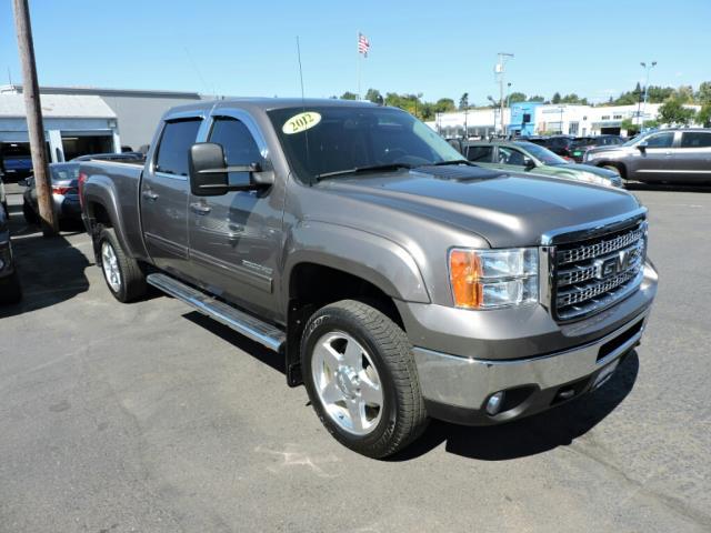 2012 GMC Sierra 2500HD SLT