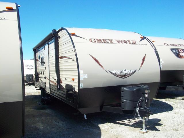 Forest River Grey Wolf 23BD