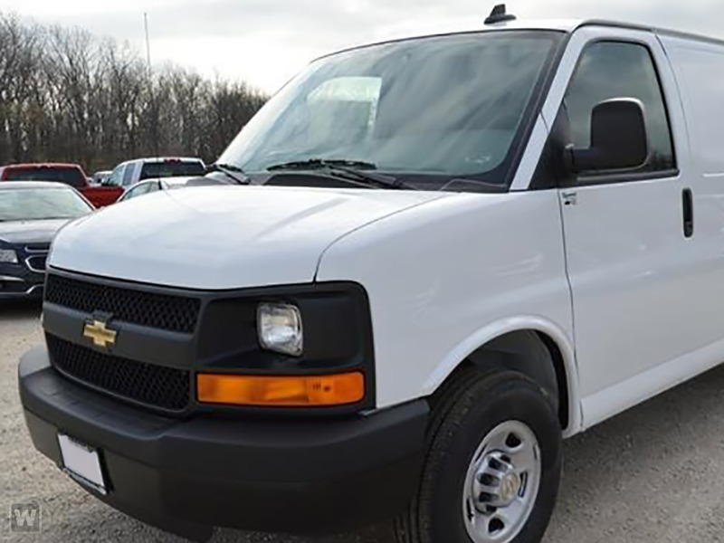 2017 Chevrolet Express 3500  Cargo Van