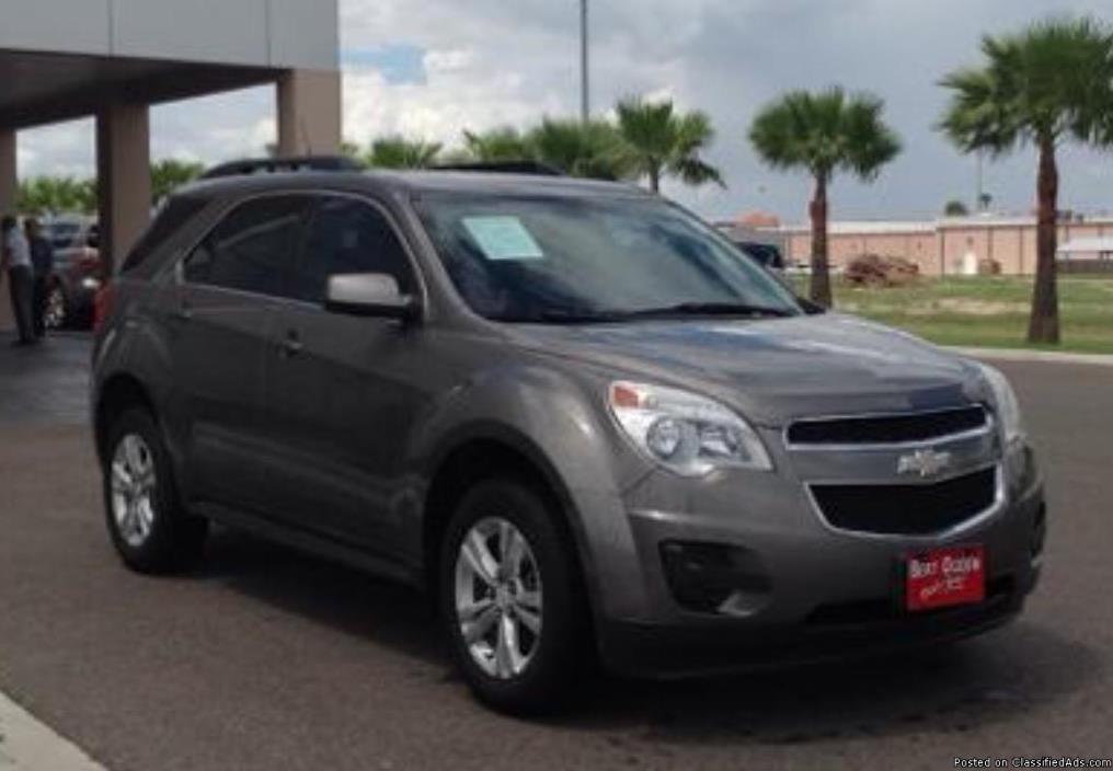 2010Chevrolet Equinox LT