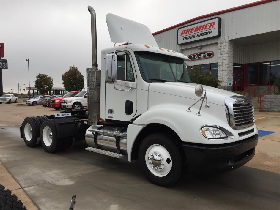2008 Freightliner Century 120  Cab Chassis